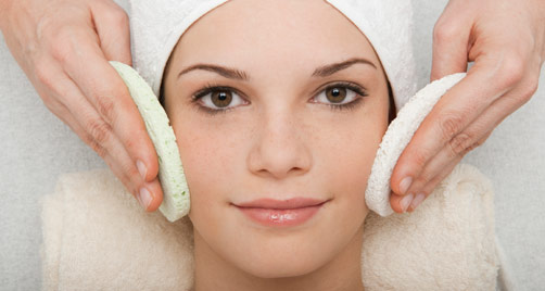 Prirodni piling za lice